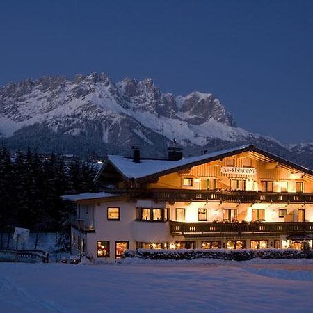 Pension Alexandra Going am Wilden Kaiser ภายนอก รูปภาพ